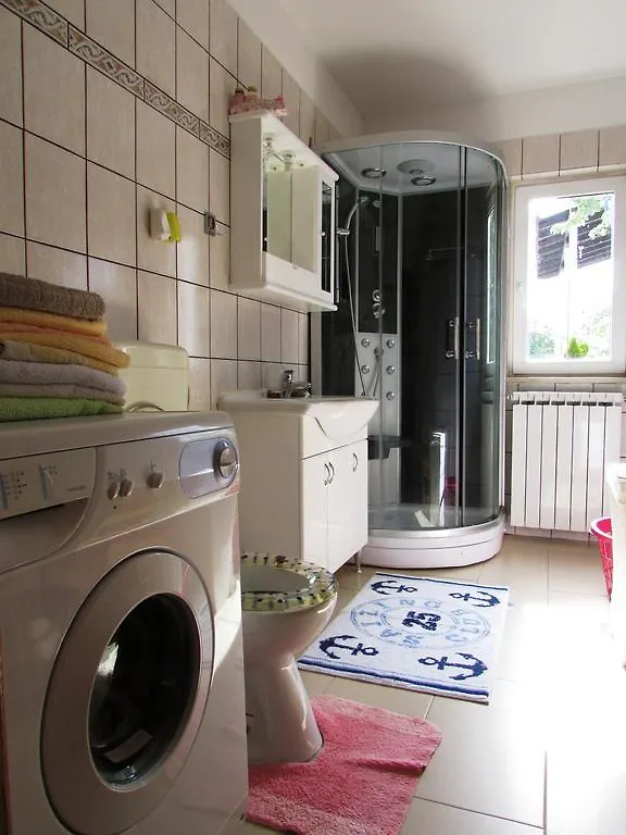 أوماغ Apartments Barica