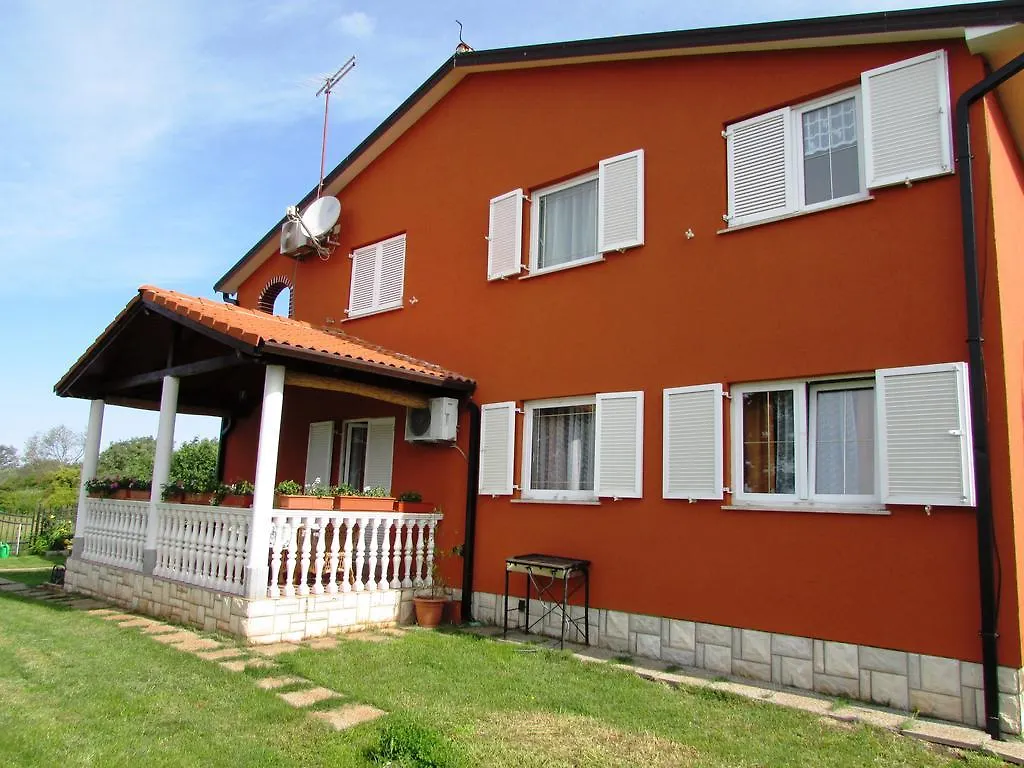 أوماغ Apartments Barica