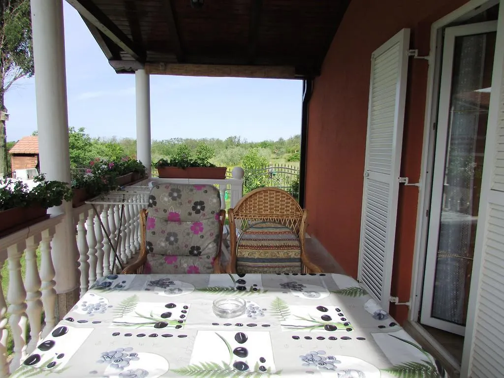 Apartments Barica Umag Croatie