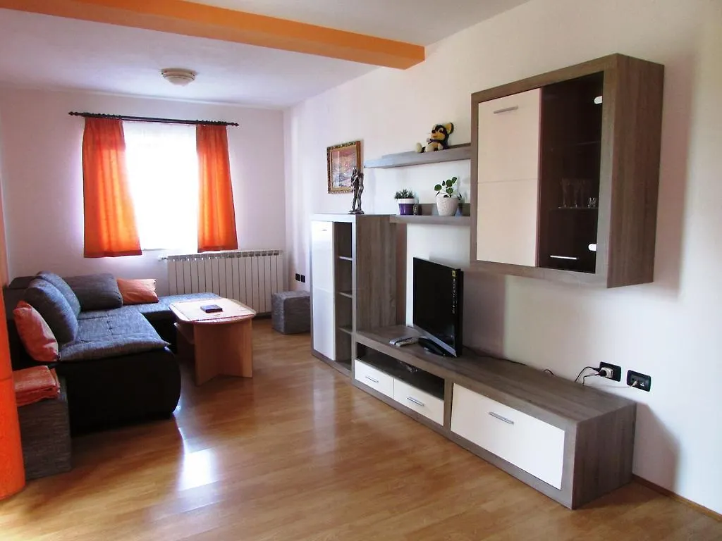 Apartments Barica Umag Croatie