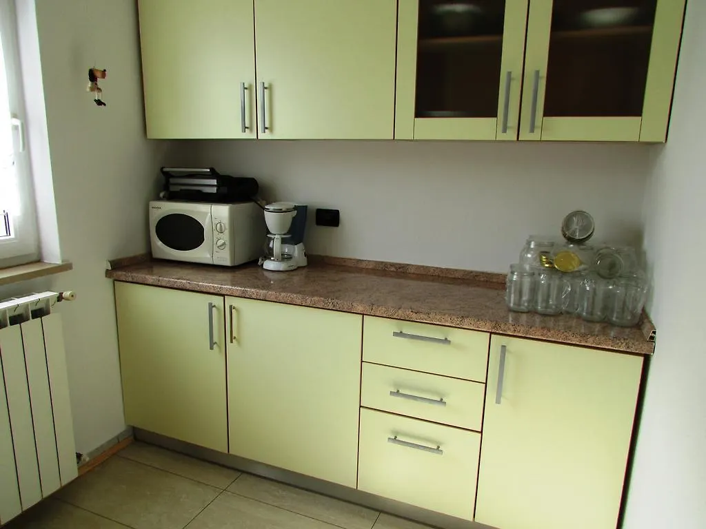 أوماغ Apartments Barica
