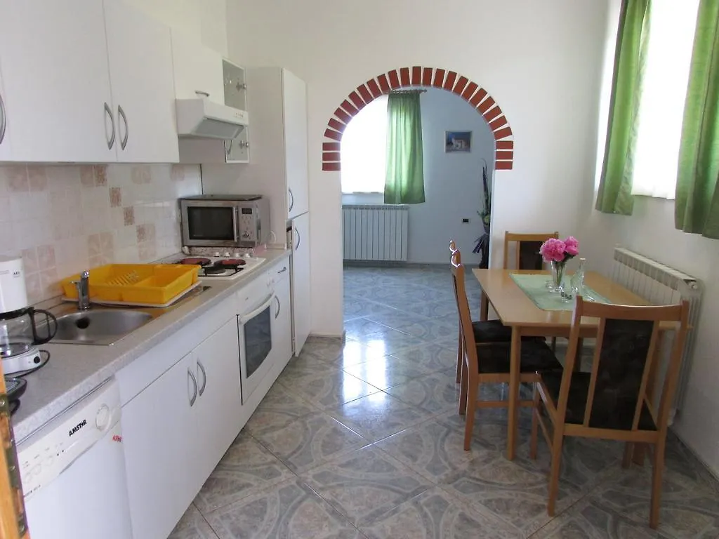 Apartments Barica Umag Croatie