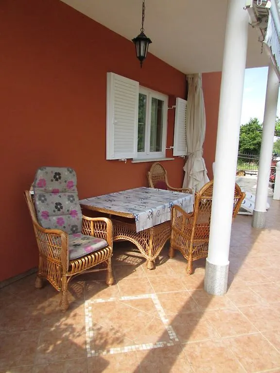 Apartments Barica Umag Croatie