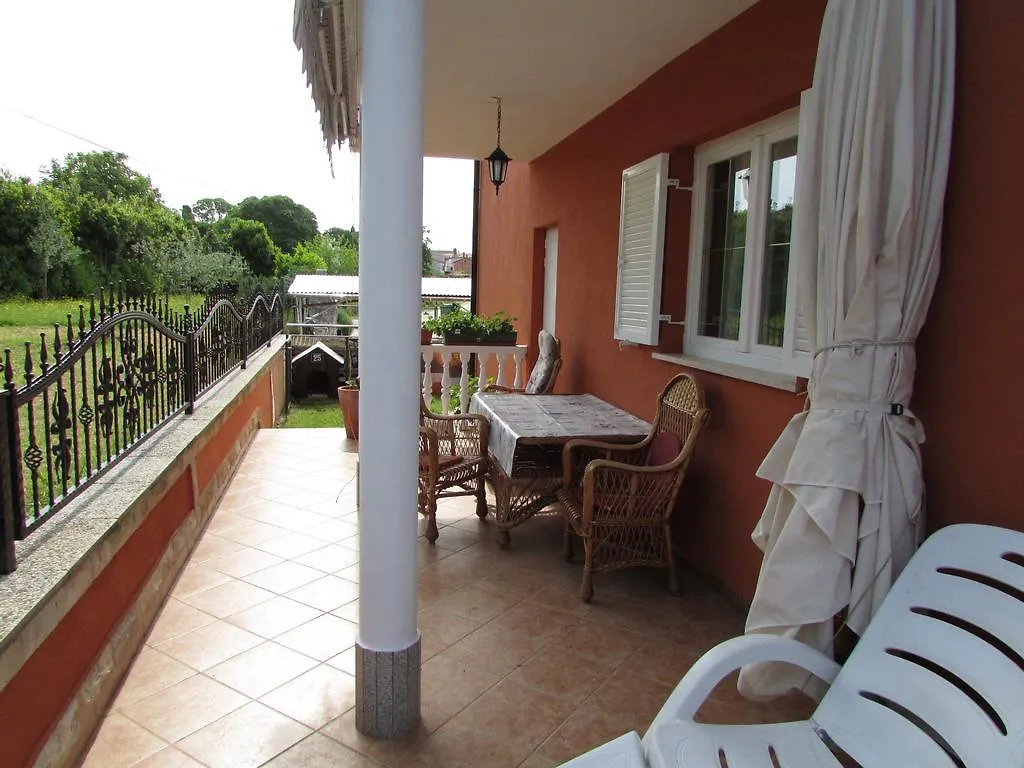 Apartments Barica Umag Croatie